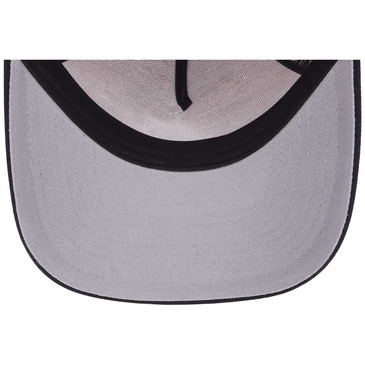 Atlanta Braves Peach Drip Atlanta Crown the City New Era 9FORTY back view