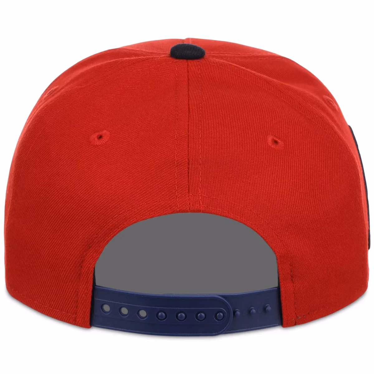 Atlanta Braves Peach Drip Atlanta Crown the City New Era 9FORTY detail view