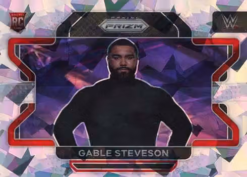 2022 Panini Prizm WWE Wrestling BLASTER Box view 4
