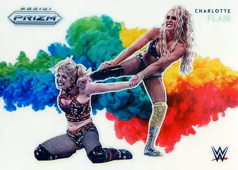2022 Panini Prizm WWE Wrestling BLASTER Box view 6