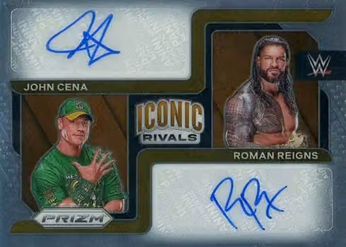 2022 Panini Prizm WWE Wrestling BLASTER Box view 5