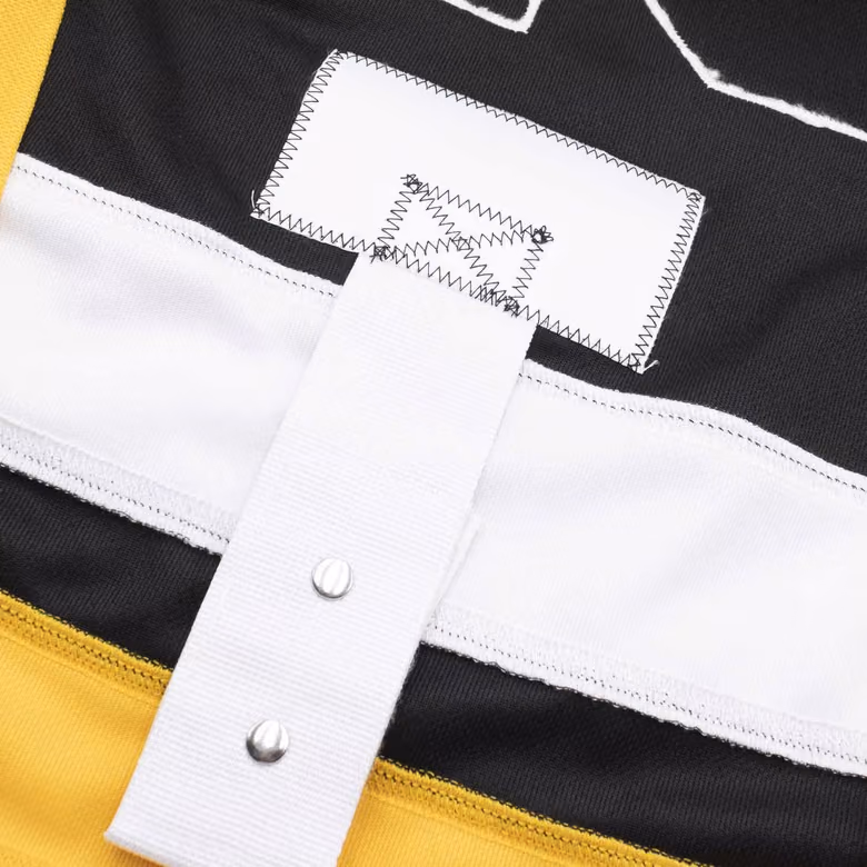 Sidney Crosby #87 Pittsburgh Penguins Premium NHL Jersey Home Black view 6