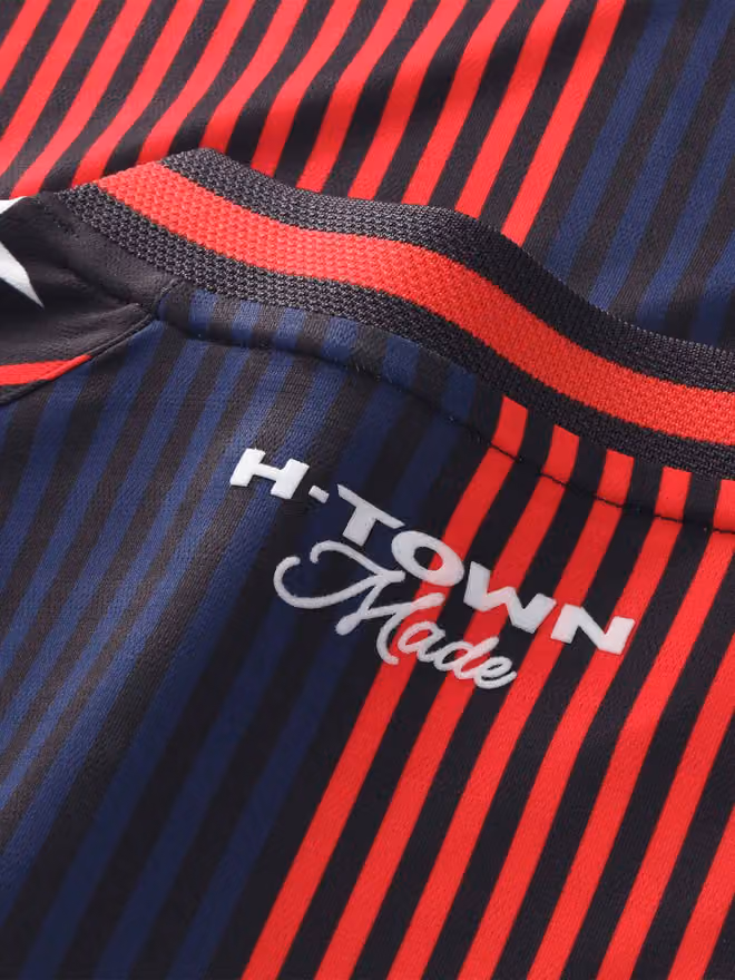 Houston Texans 2026 Football x Football NFL Fan Jersey Navy/Red view 7