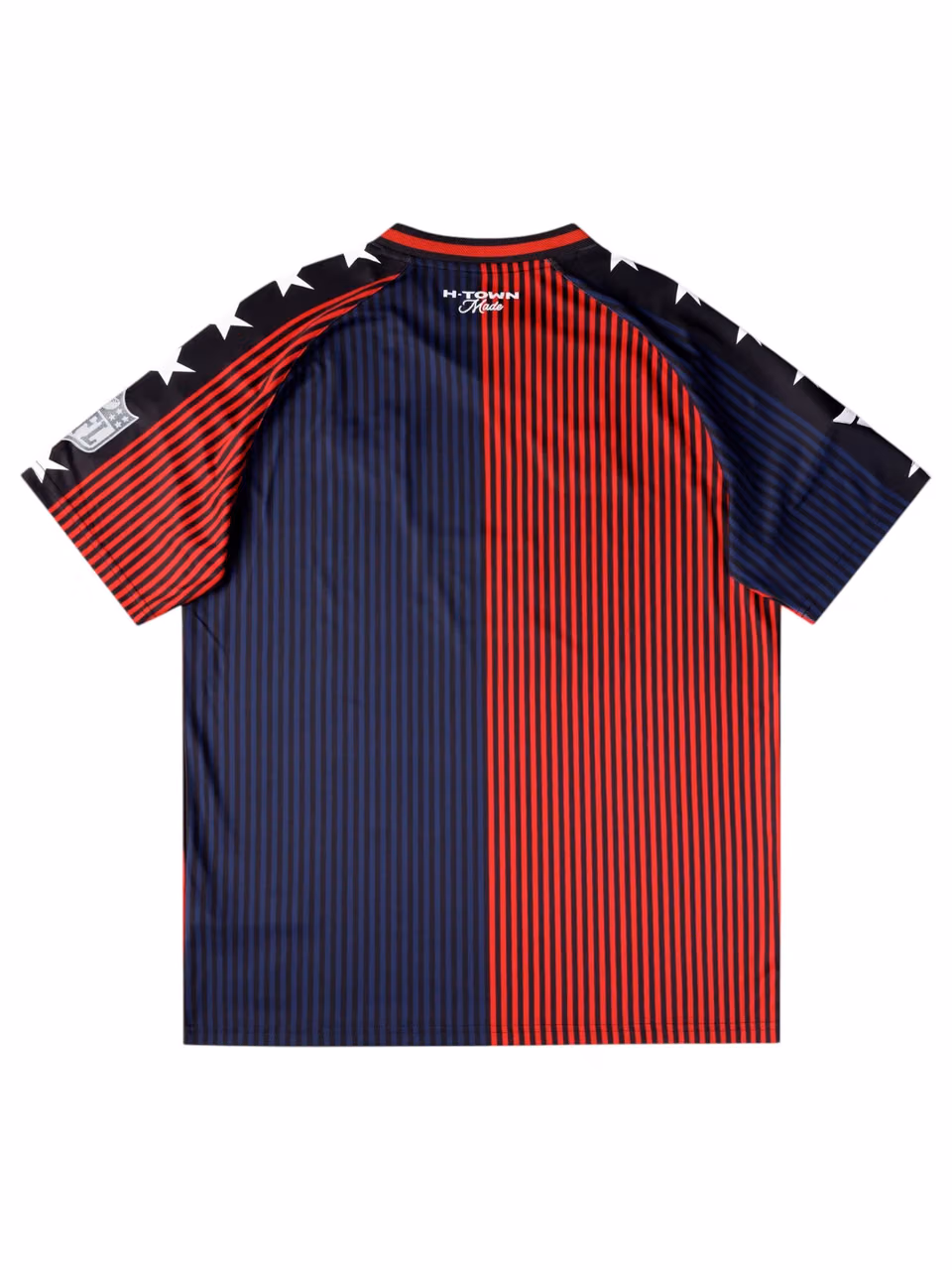 Houston Texans 2026 Football x Football NFL Fan Jersey Navy/Red view 2