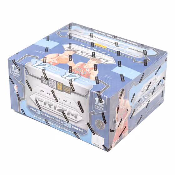 2024/25 Panini Prizm Basketball NBA Hobby Box view 1