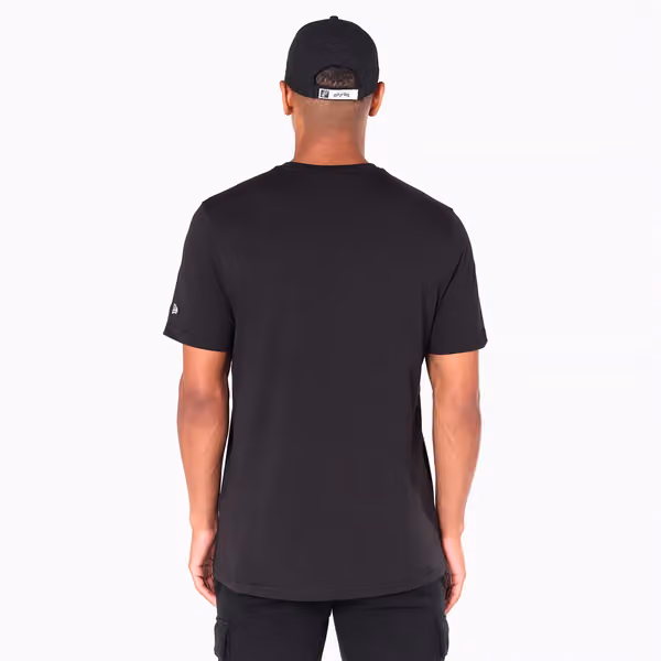 San Antonio Spurs Team Logo New Era NBA T-Shirt view 2