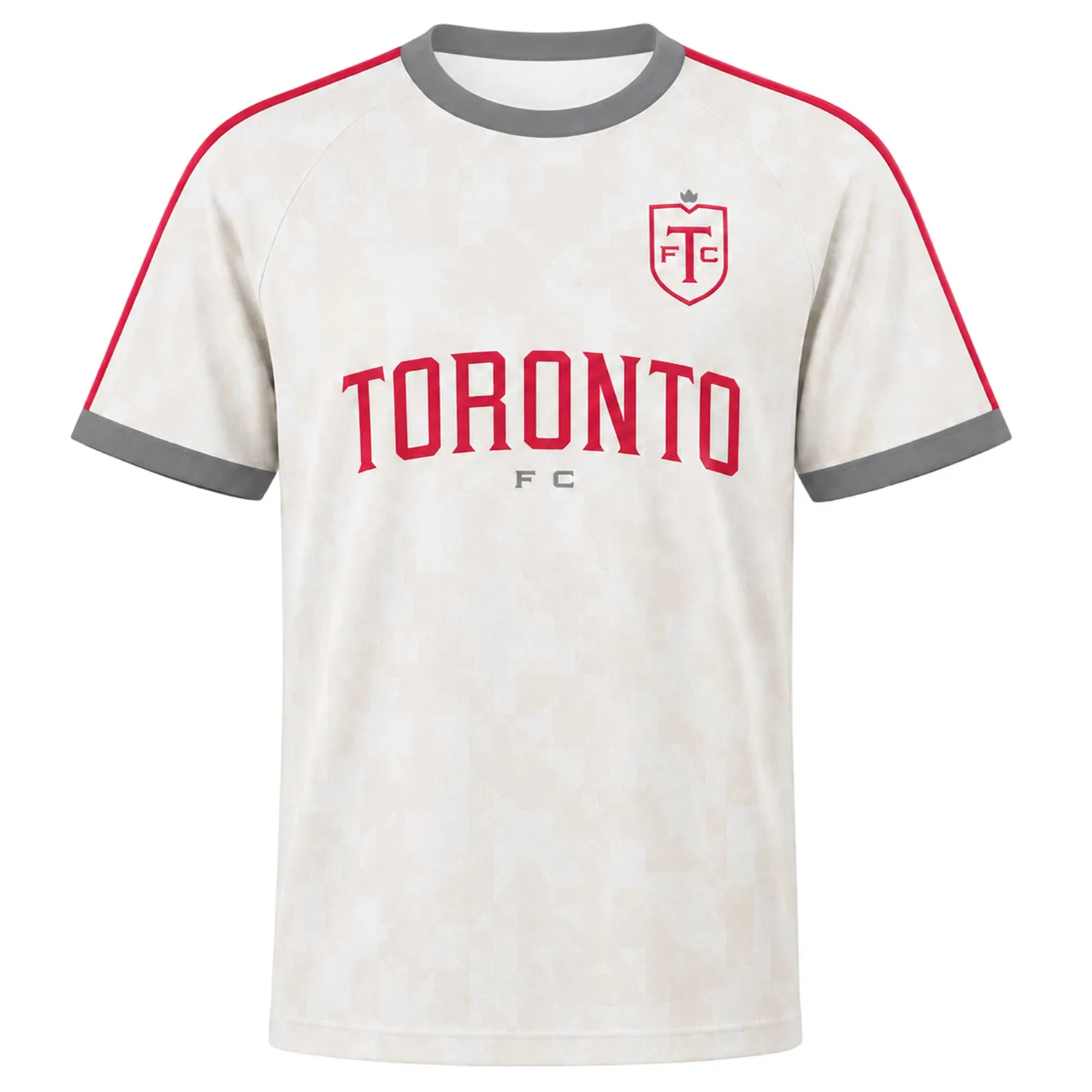 Richie Laryea Toronto FC Jersey – Fan Pride No. 22