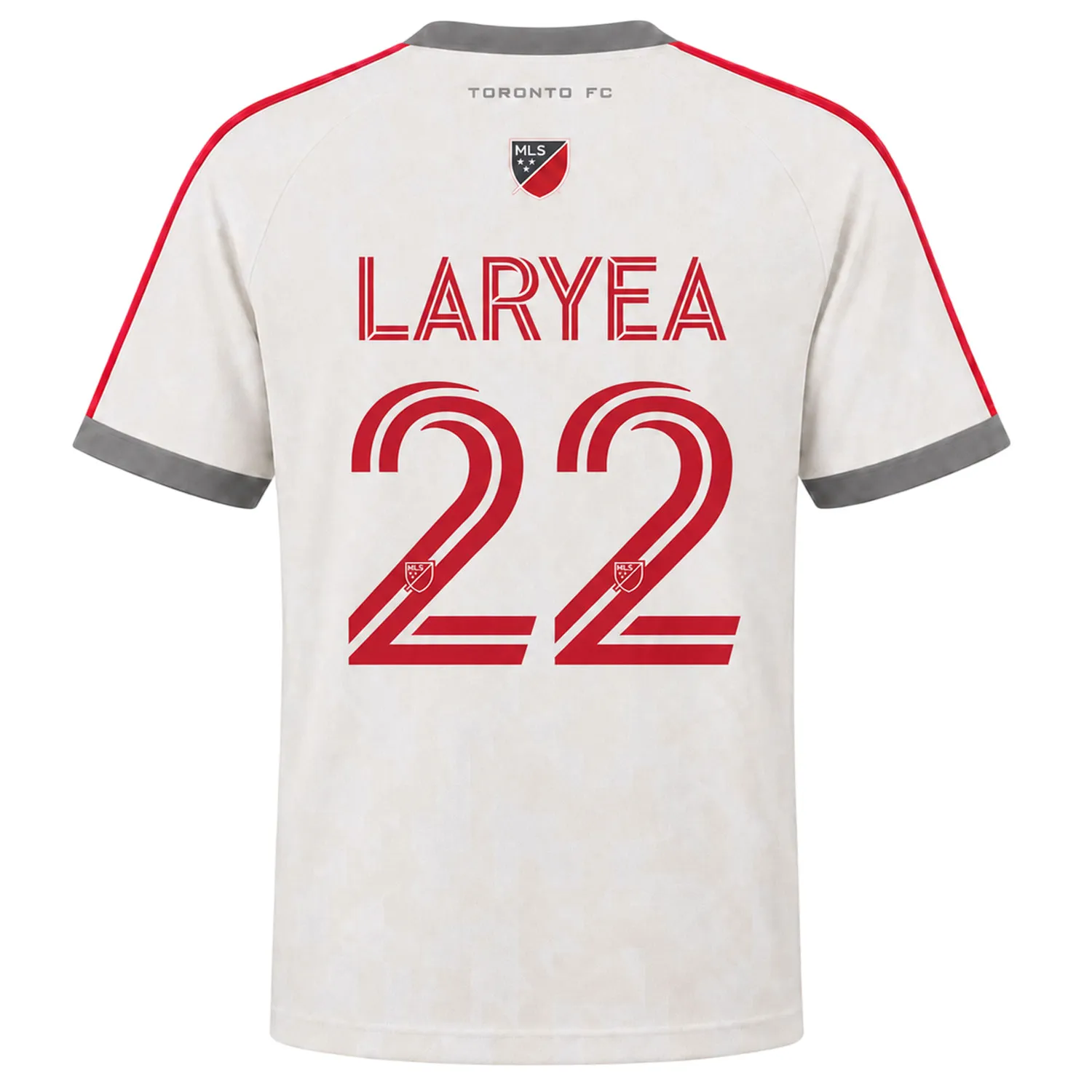Richie Laryea Toronto FC Jersey – Fan Pride No. 22