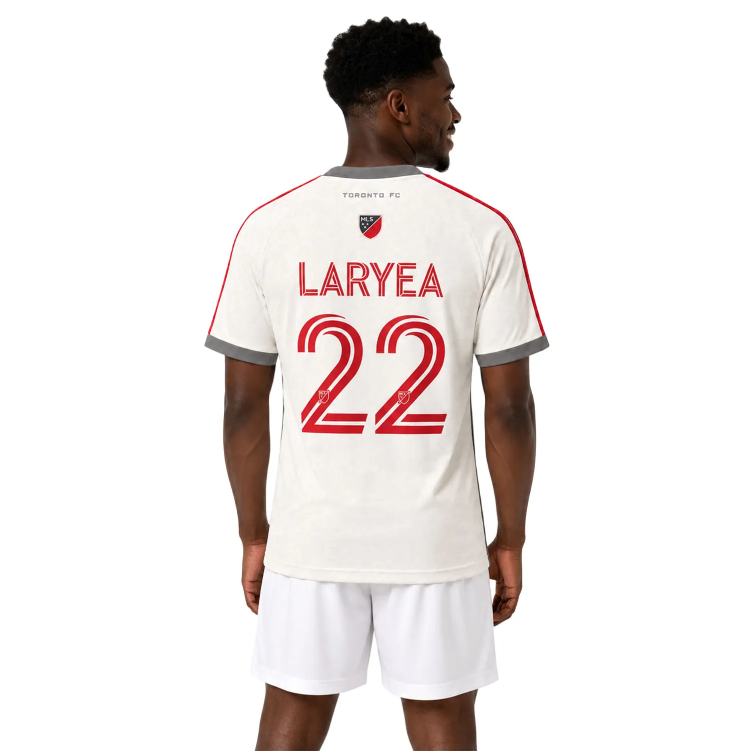 Richie Laryea Toronto FC Jersey – Fan Pride No. 22