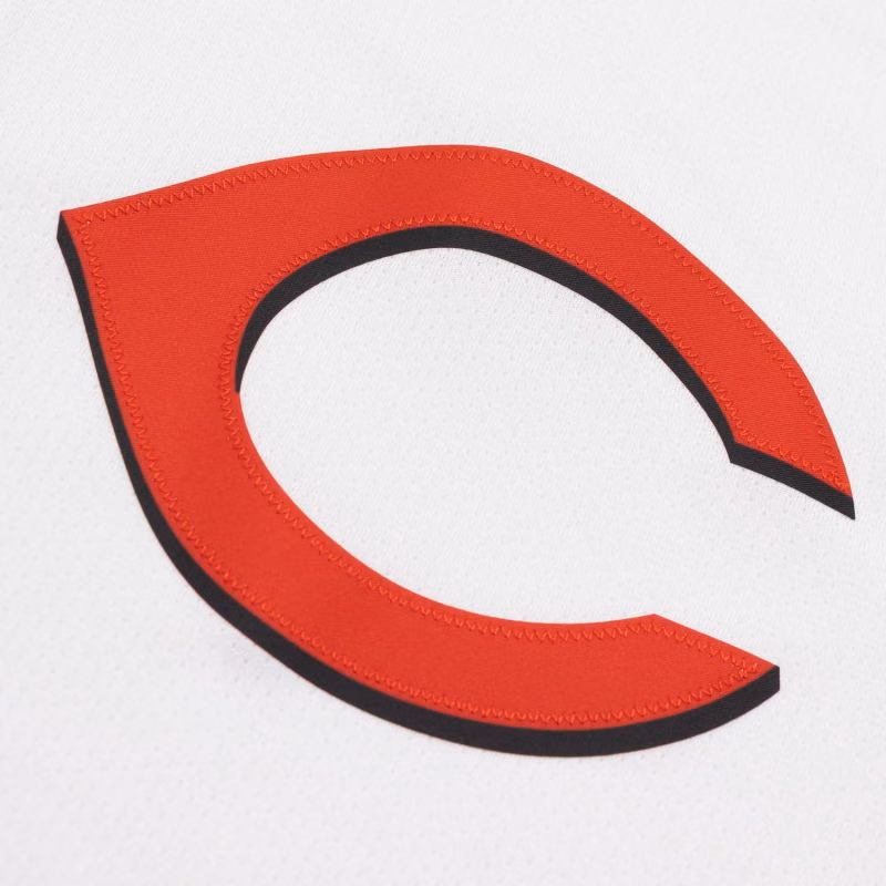 Cincinnati Reds Alternate 2 Nike Limited MLB Jersey White view 3