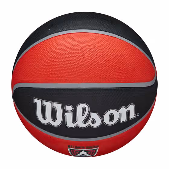 Atlanta Dream Wilson Team Tribute WNBA Basketball (Size 6) view 5
