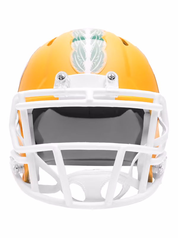 2026 NFL Melbourne Game Speed Mini Helmet view 4