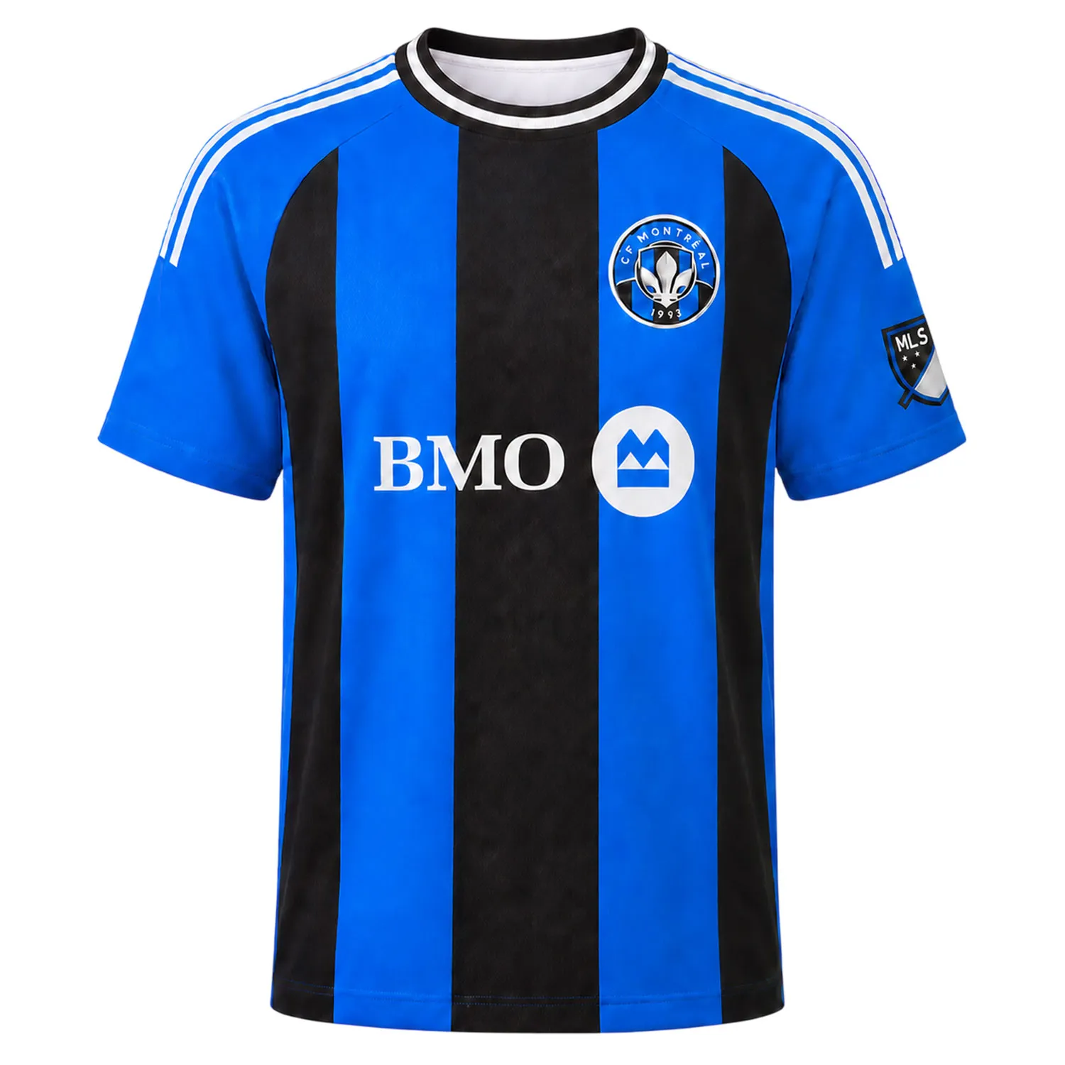 CF Montreal Alexis Sanchez Blue Jersey Bold Name & Number