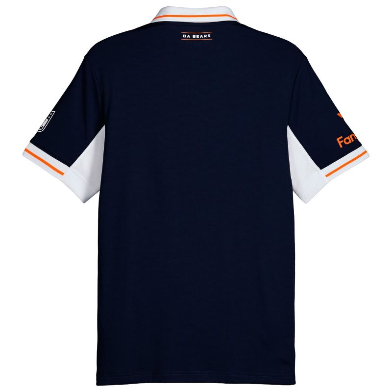 Chicago Bears NFL Football x Football Fan Jersey view 2