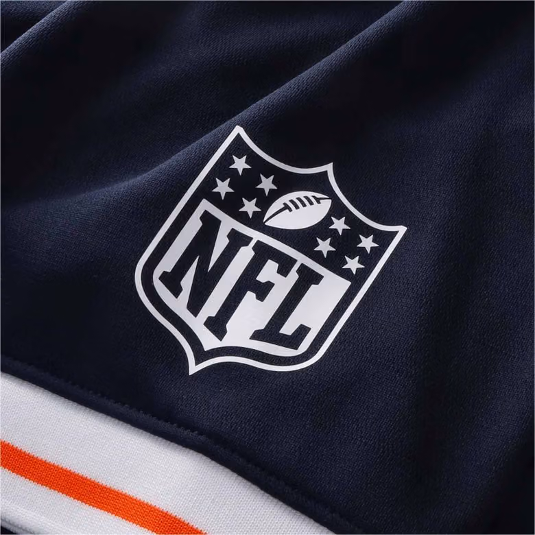 Chicago Bears NFL Football x Football Fan Jersey view 4