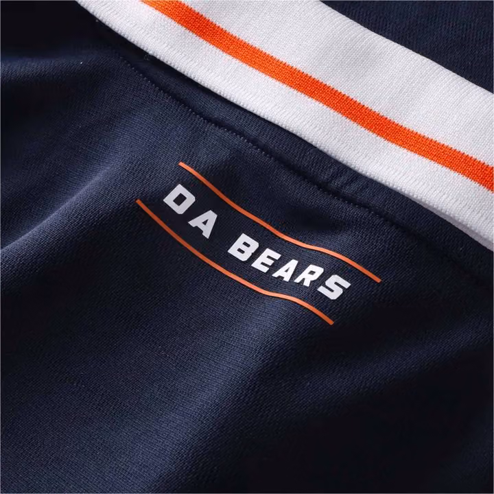 Chicago Bears NFL Football x Football Fan Jersey view 6