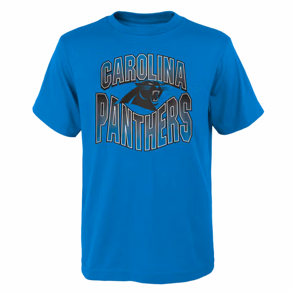 Carolina Panthers Game Day 3-in-1 Combo NFL Shirt (YOUTH) view 4