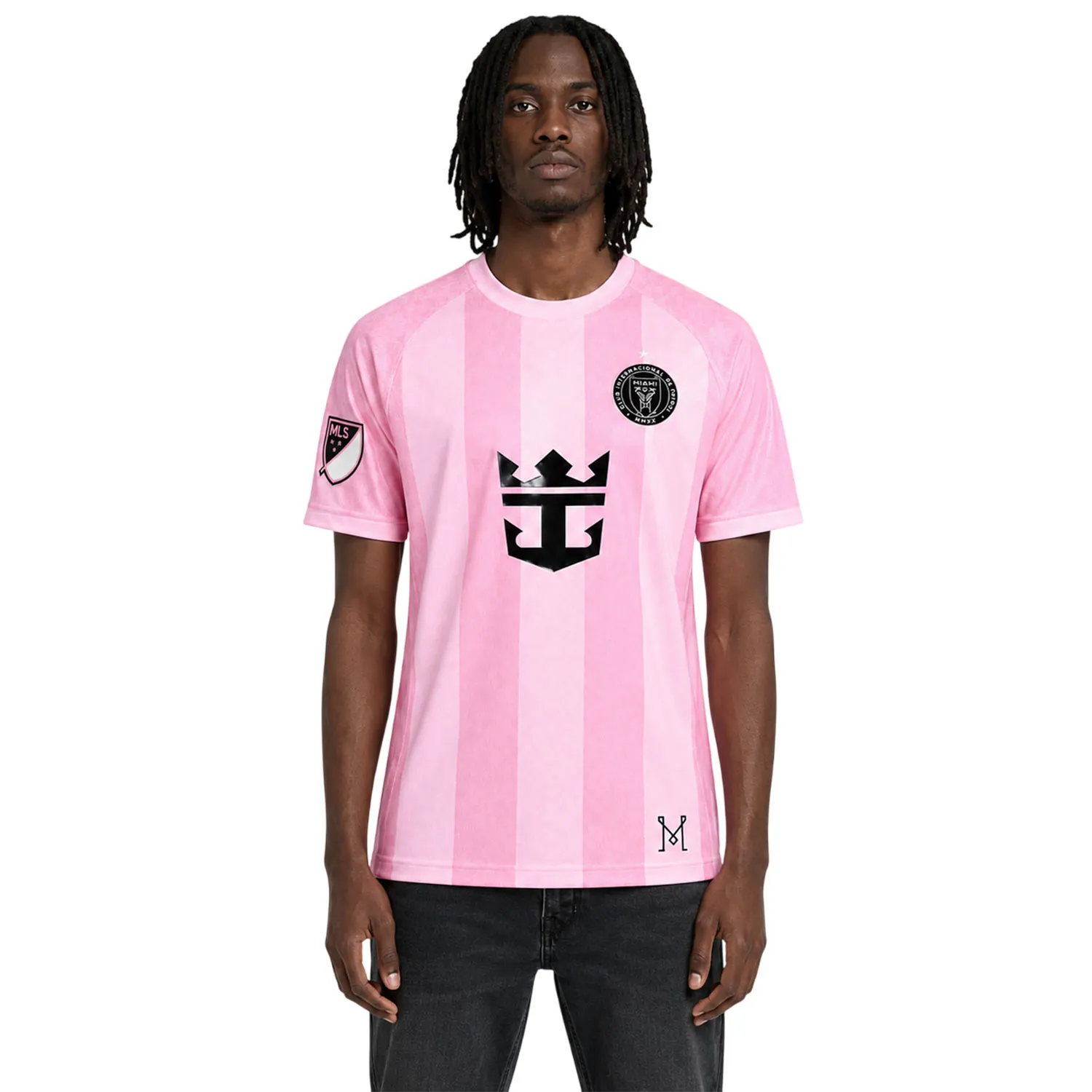 Lionel Messi Inter Miami Pink 2026 Jersey – Bold Custom Name & Number