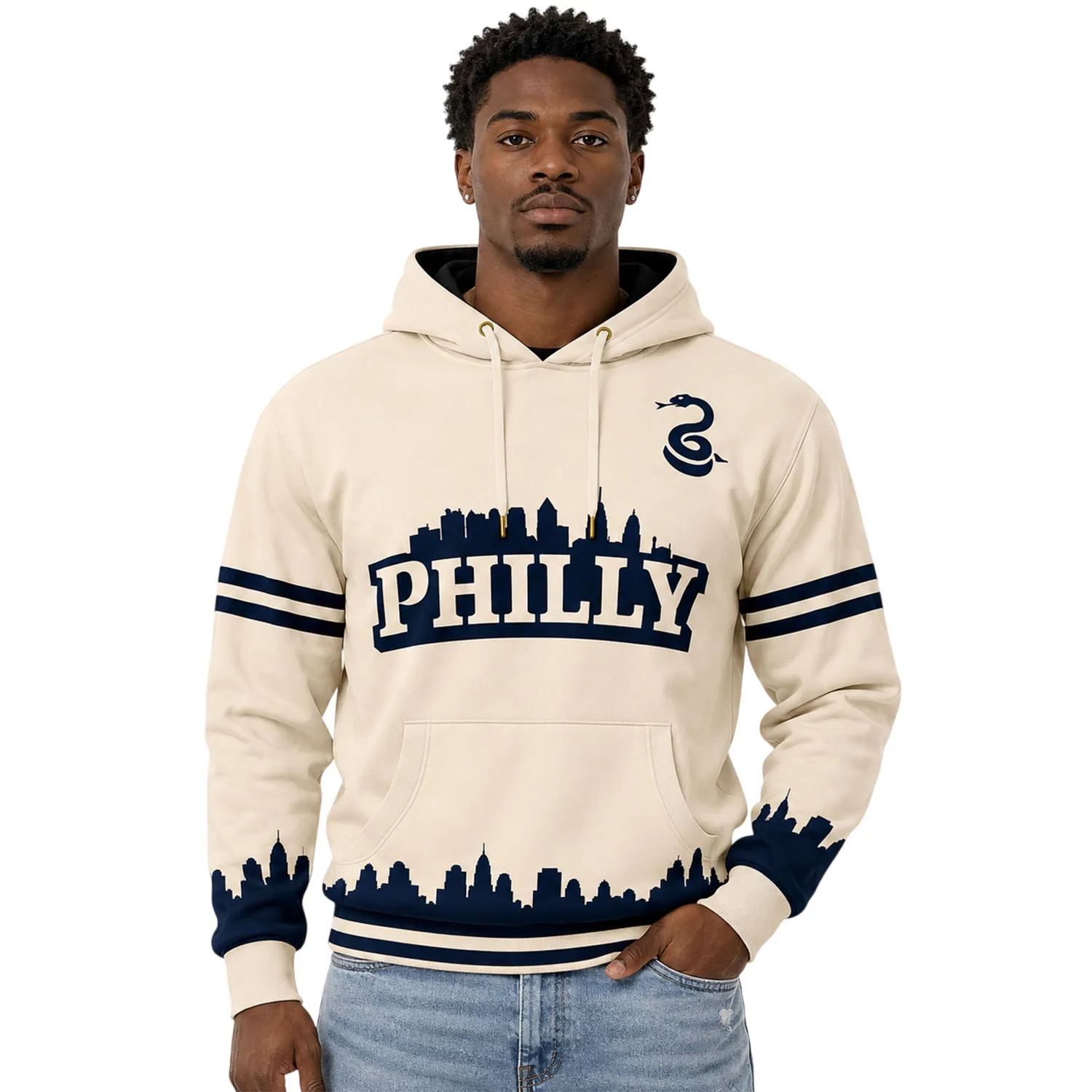 Philadelphia Union Supporter Hoodie – Fan Spirit Sweatshirt
