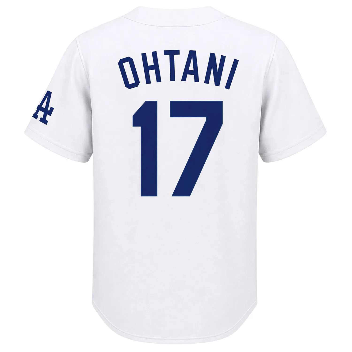 Ohtani LA Dodgers Jersey – Beautiful MLB Style