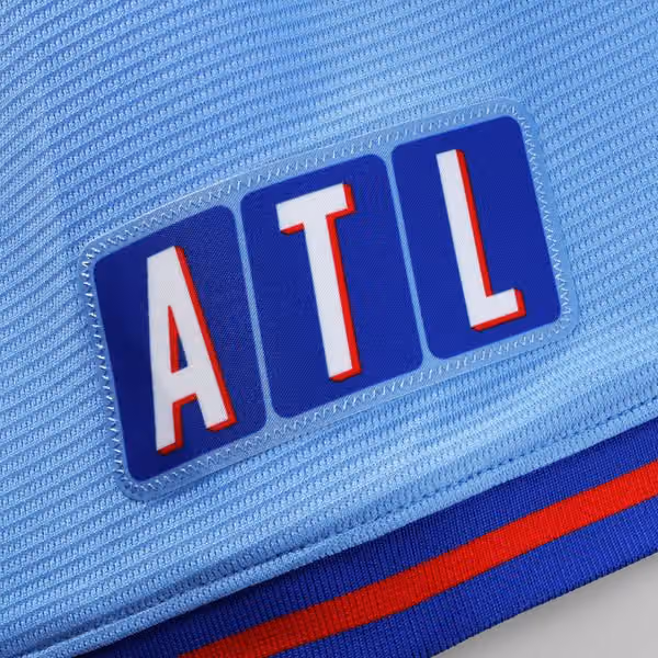 Atlanta Braves 2026 City Connect Stadium MLB Jersey Blue view 4