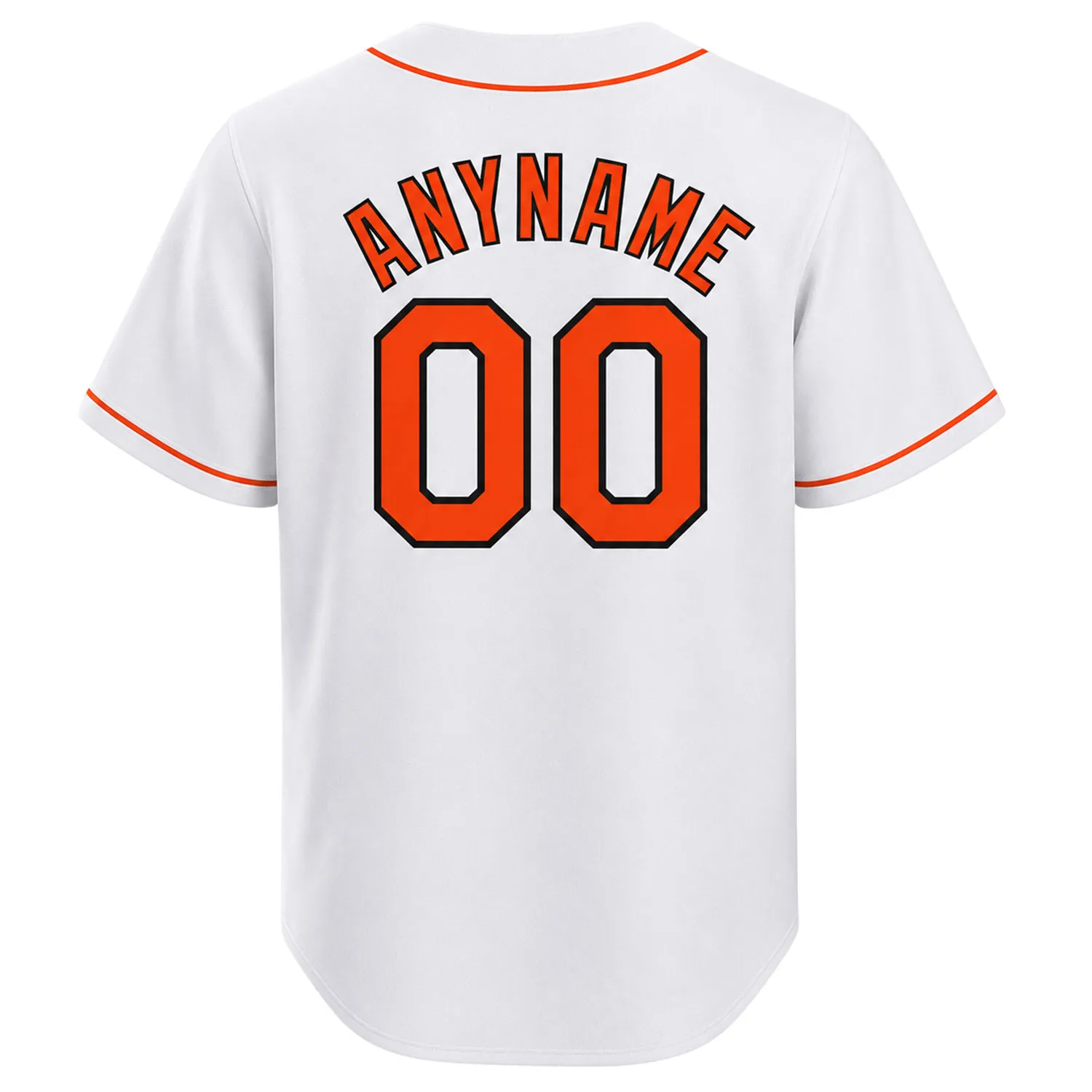 Baltimore Orioles Baseball Jersey Custom – Bold Fan Gear