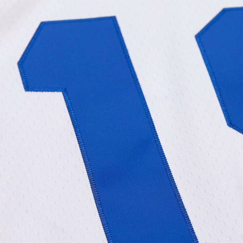 Peyton Manning #18 Indianapolis Colts 2006 Throwback NFL Jersey White view 6