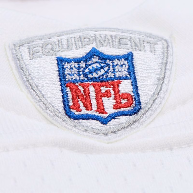 Peyton Manning #18 Indianapolis Colts 2006 Throwback NFL Jersey White view 4