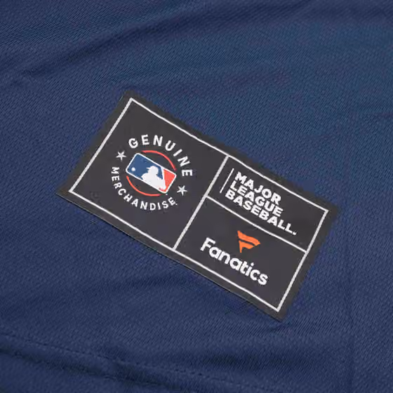 Boston Red Sox Fanatics Foundation MLB Fan Jersey Navy view 5