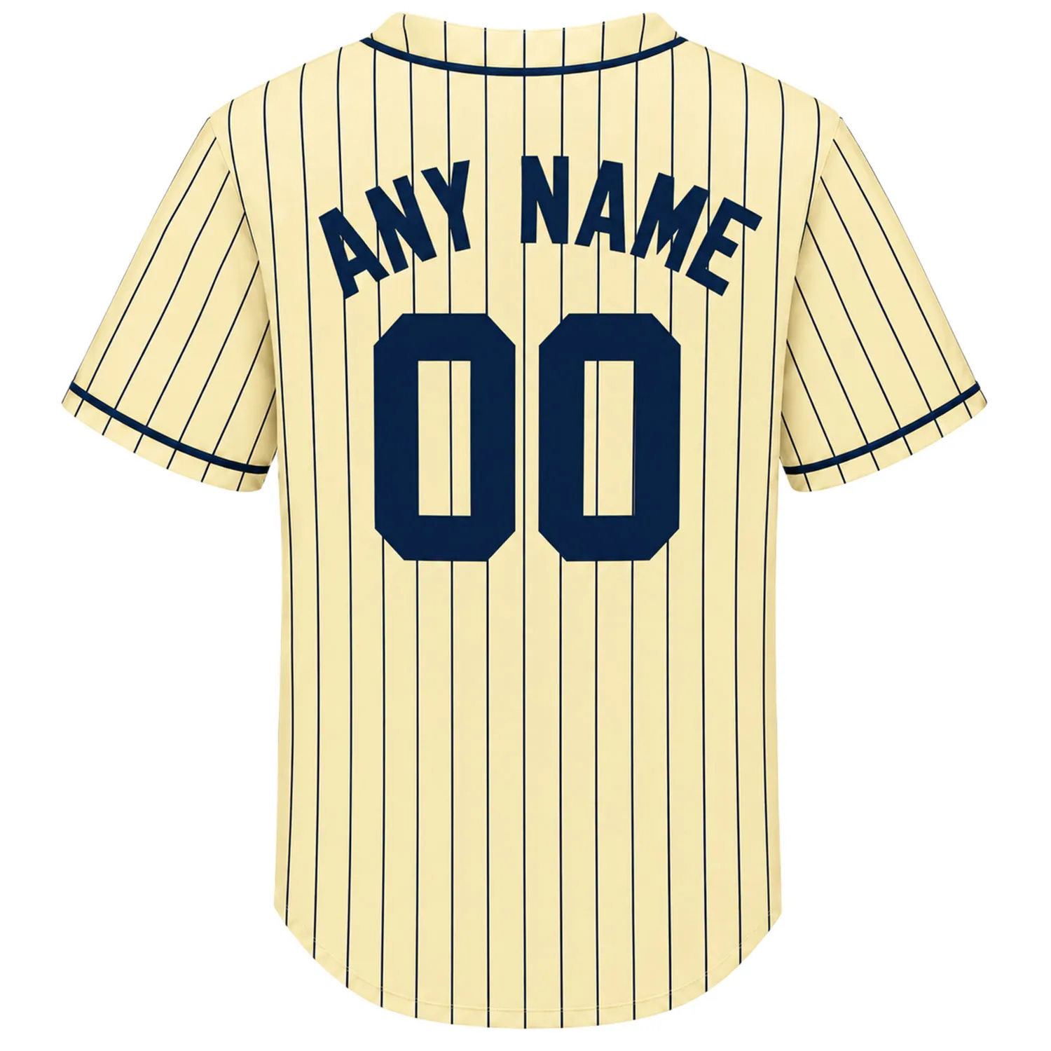 Vintage New York Yankees Jersey Custom Player Vibrant Retro Style