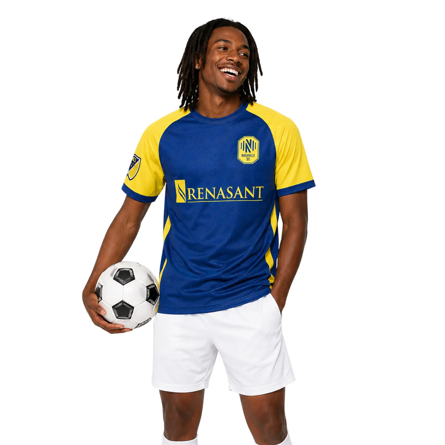 Nashville SC Custom Jersey – Unique Name & Number