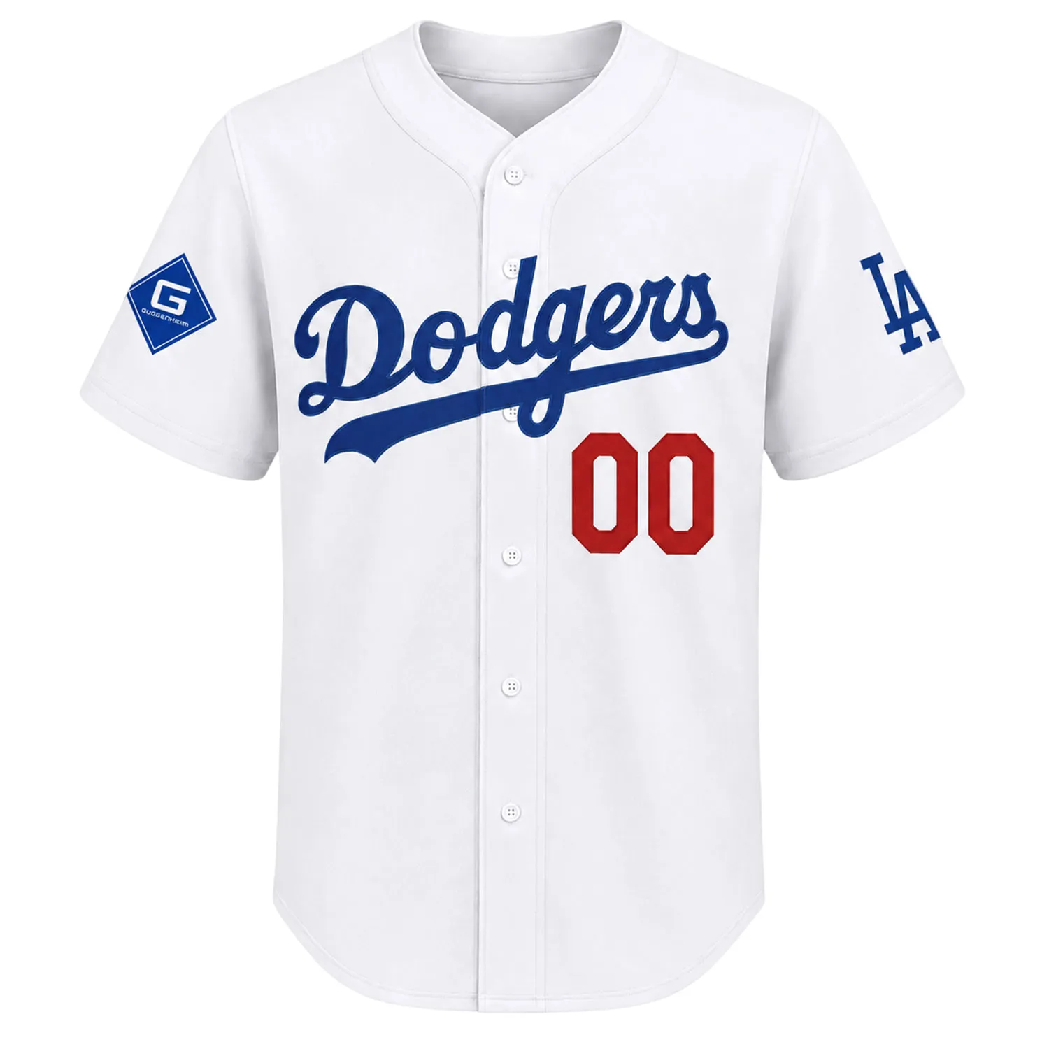 LA Dodgers Kyle Tucker Signature Jersey Captivating Style