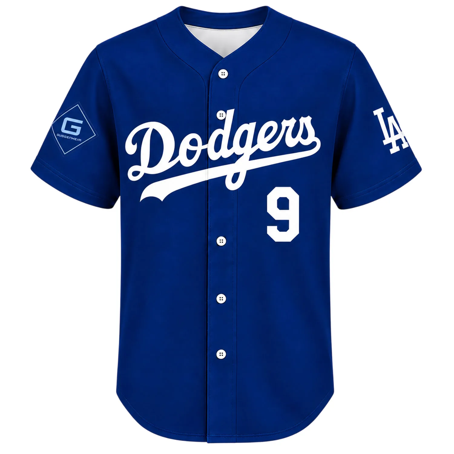 Los Angeles Dodgers Alek Thomas Jersey Dazzling Style