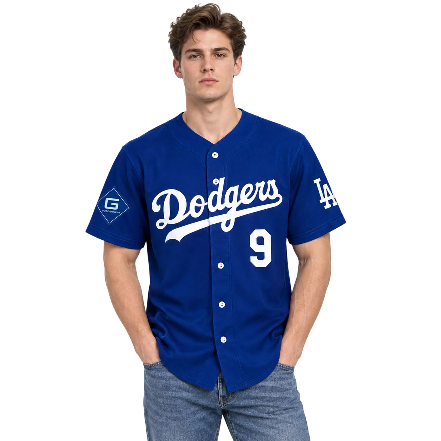 Los Angeles Dodgers Alek Thomas Jersey Dazzling Style