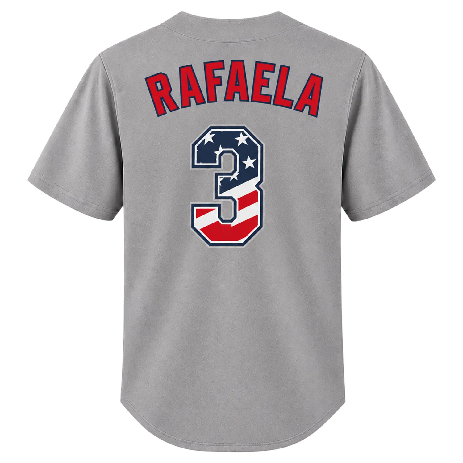 Ceddanne Rafaela Boston 2026 Jersey Vibrant Fan Style