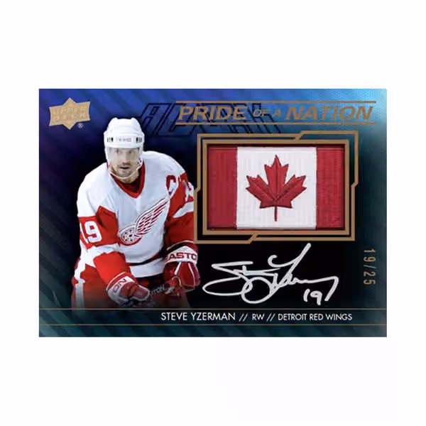 2021/22 Upper Deck SPx Hockey Hobby Box NHL view 5