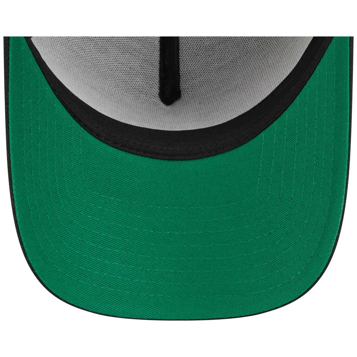 Los Angeles Dodgers Los Angeles Crown the City - MX Flag - Black/Black New Era 9FORTY back view