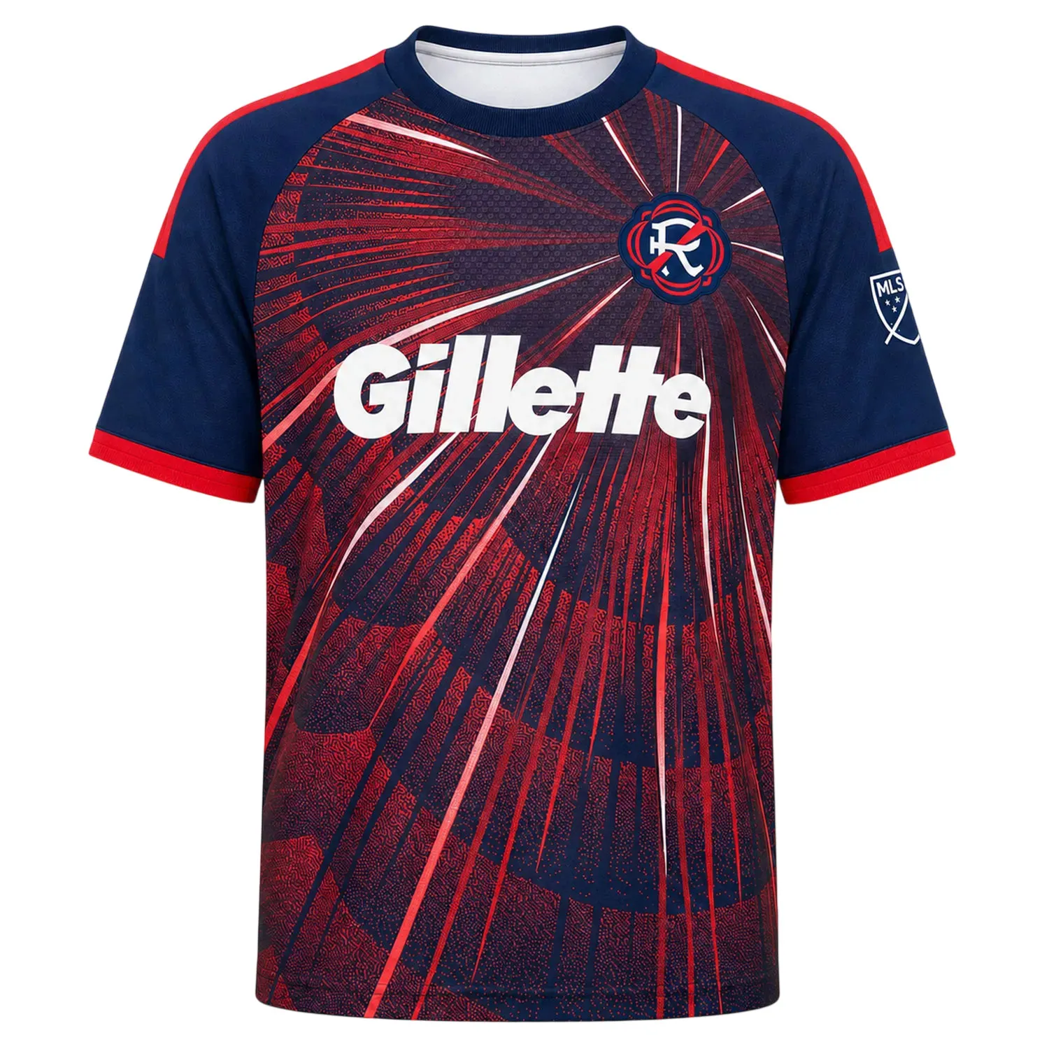 Mamadou Fofana Revolution Jersey Custom Outstanding Wear