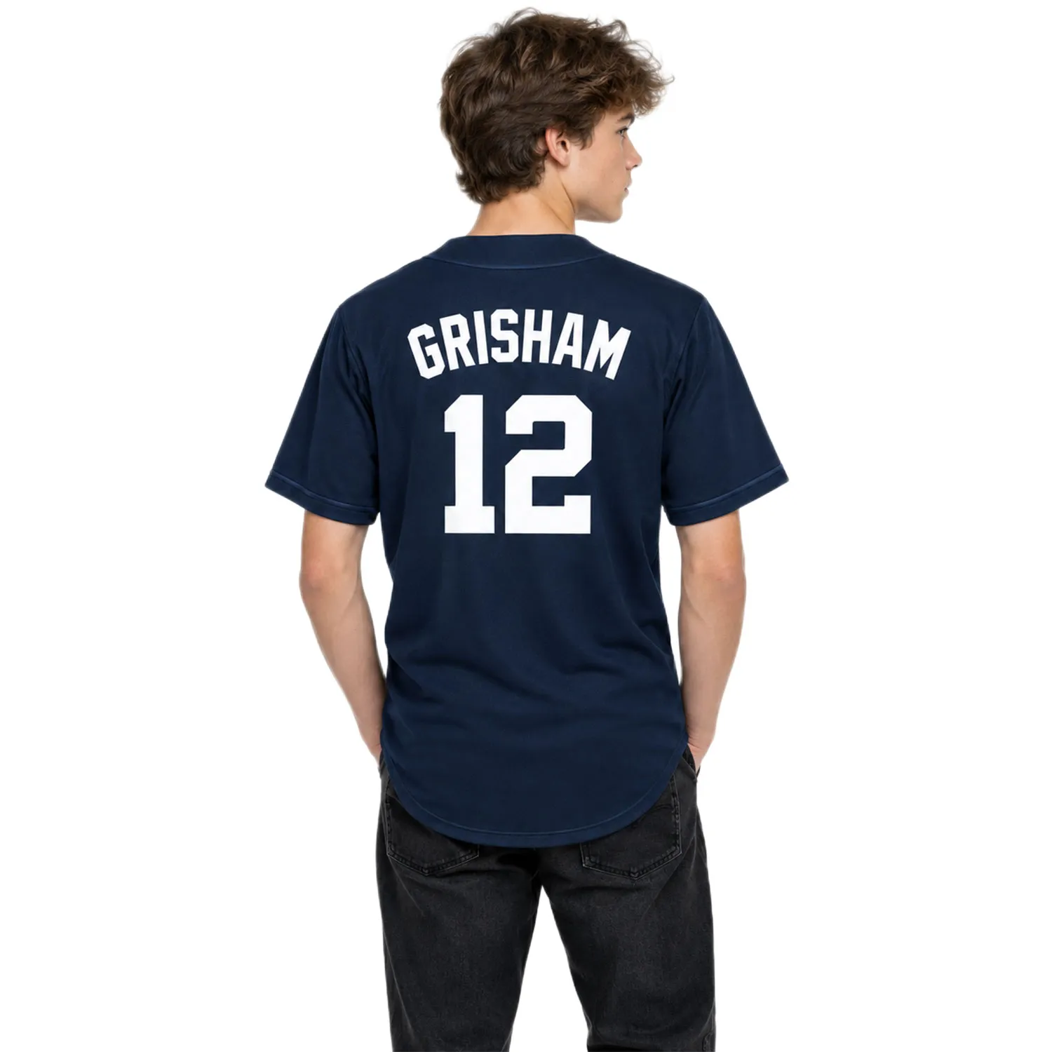 Trent Grisham New York Yankees Jersey MLB Style