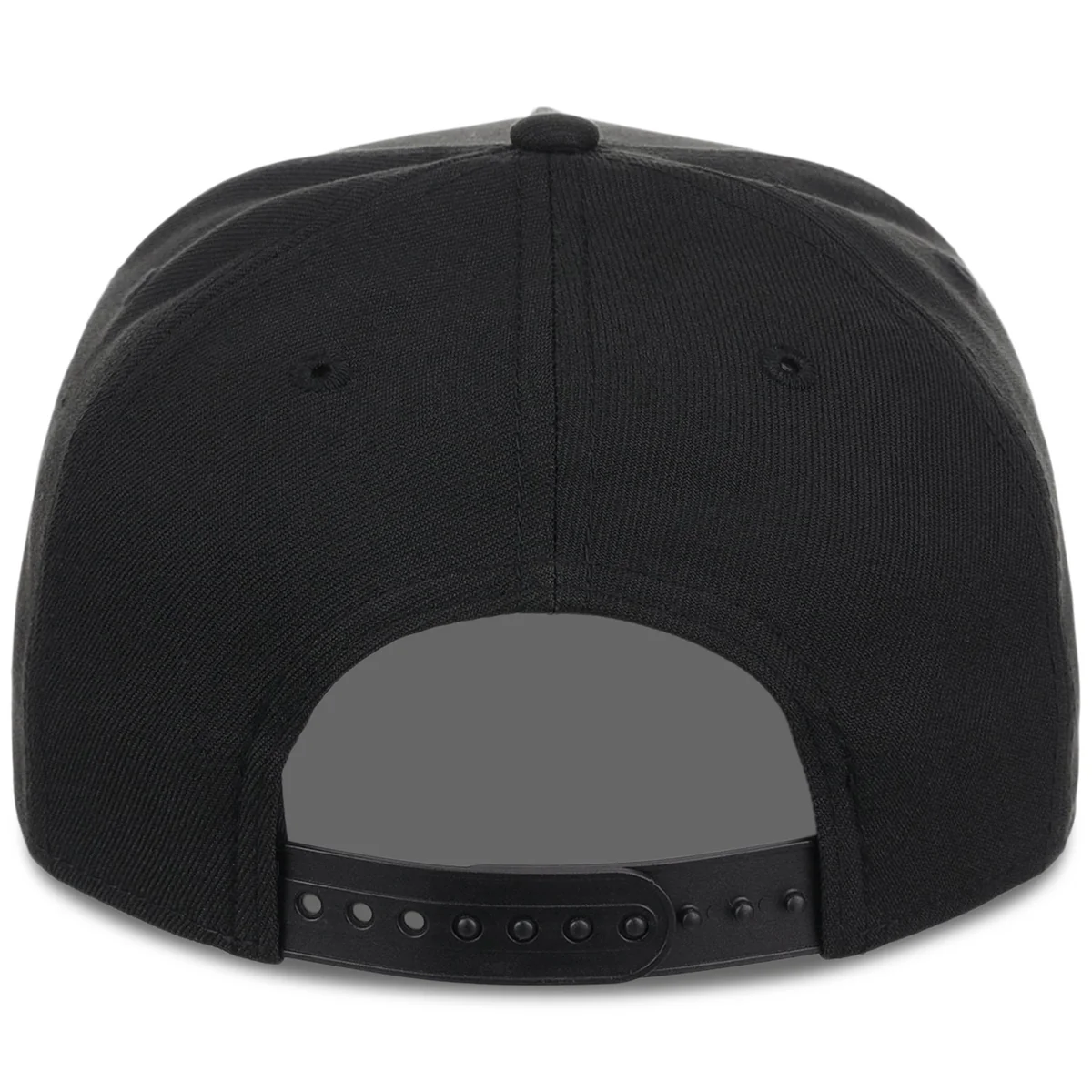 Chicago White Sox MLB Black x Pink FASHION CORE New Era 9FORTY A-Frame detail view