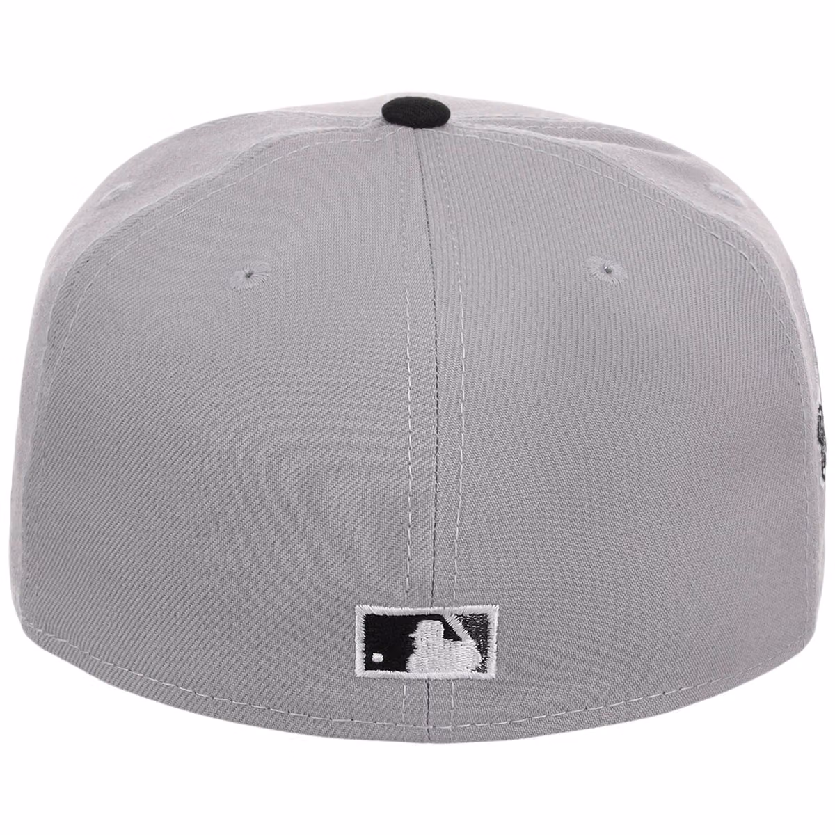 New York Yankees Concrete New Era 59FIFTY detail view