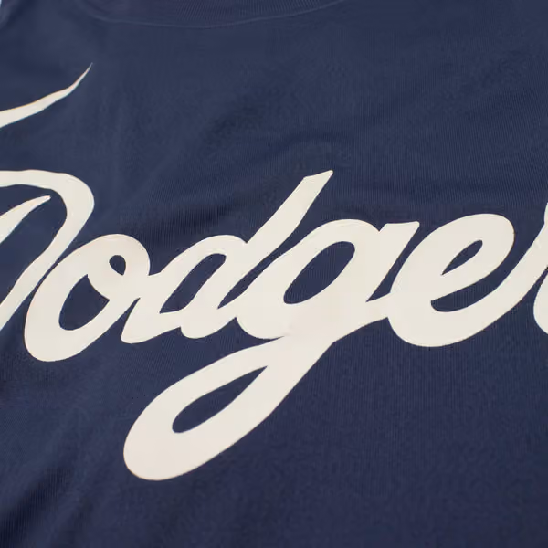 Los Angeles Dodgers City Connect Legend MLB T-Shirt Navy view 3