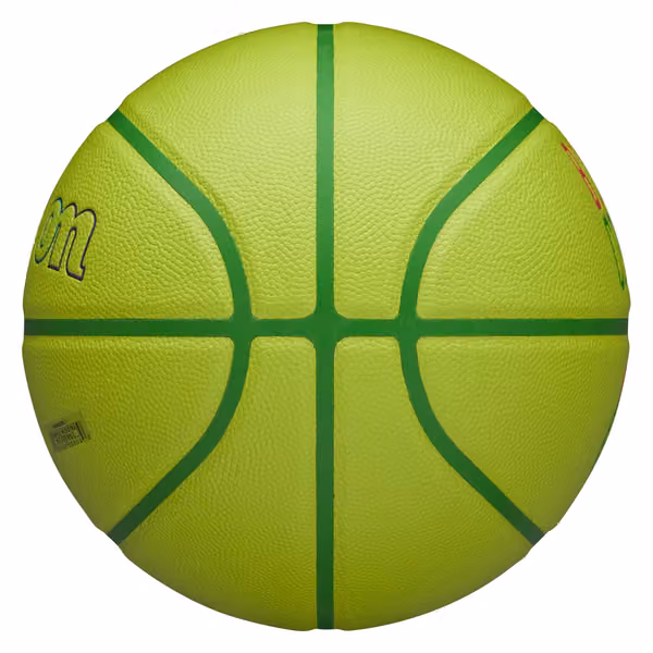 Boston Celtics Neon Pop NBA Basketball (Size 7) view 4