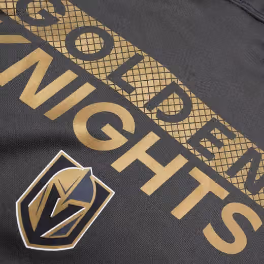 Vegas Golden Knights 2024/25 Authentic Pro Rink Tech NHL Hoodie Gray view 3