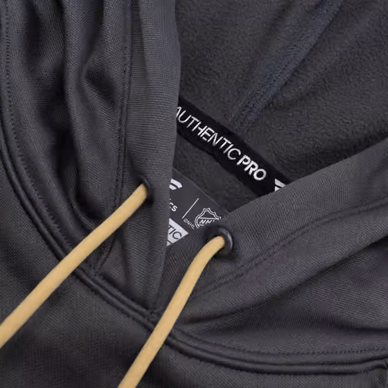 Vegas Golden Knights 2024/25 Authentic Pro Rink Tech NHL Hoodie Gray view 4
