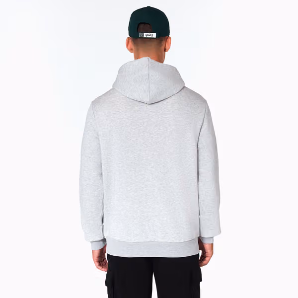 Milwaukee Bucks Team Logo Hoodie NBA Sweatshirt view 2