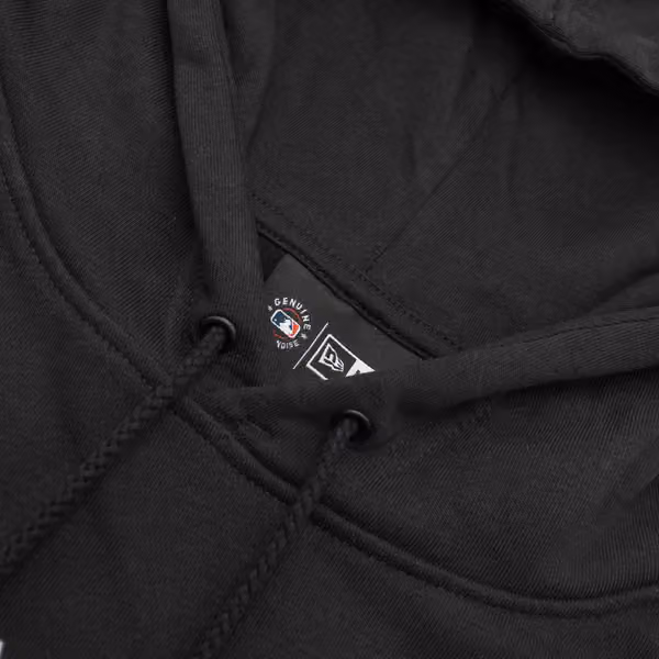 Chicago White Sox Team Graphic New Era MLB Hoodie Black view 6