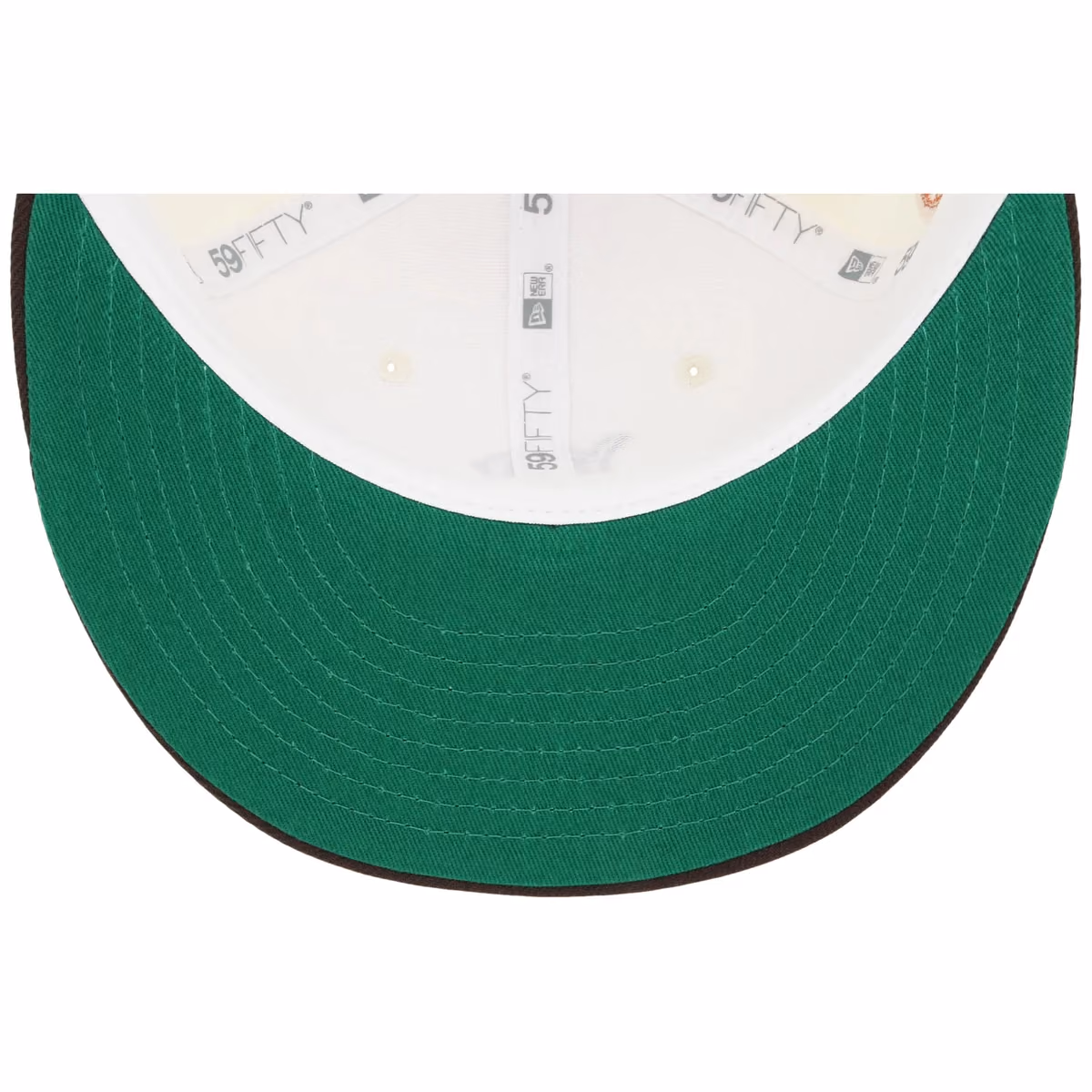 Seattle Mariners MLB Walnut Reserve New Era 59FIFTY back view