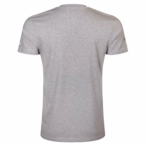 Los Angeles Dodgers City Connect Logo New Era T-Shirt Gray view 2