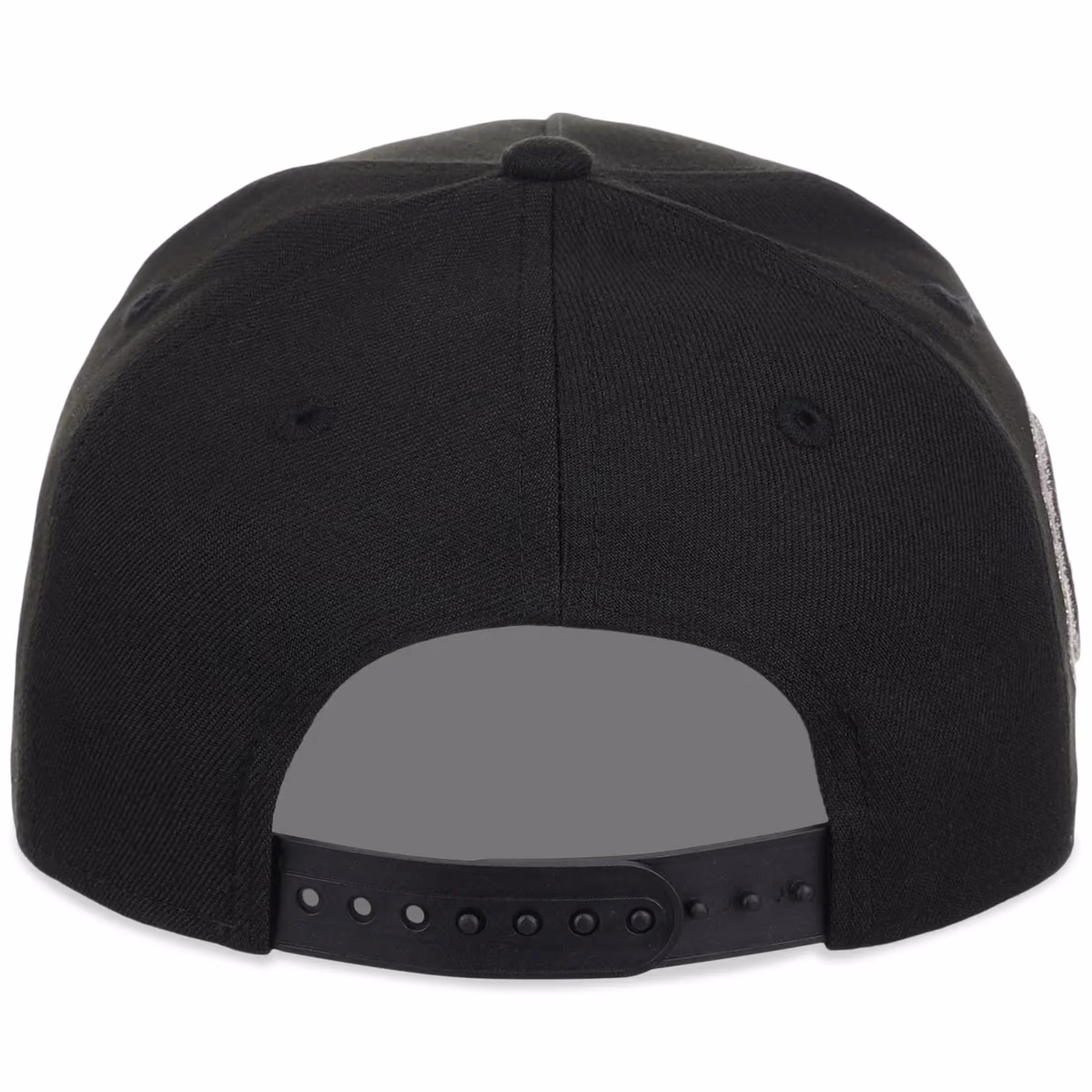 Atlanta Braves Skull Atlanta Crown the City New Era 9FORTY detail view